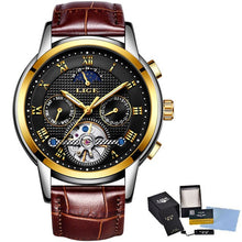 Load image into Gallery viewer, Steel waterproof casual wrist watch