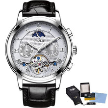Load image into Gallery viewer, Steel waterproof casual wrist watch