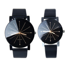 Load image into Gallery viewer, Stylish design men&#39;s wrist watch with leather belt