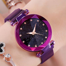 Load image into Gallery viewer, Luxury Slim Wrist Diamond Wrist Watch