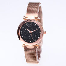 Load image into Gallery viewer, Luxury Slim Wrist Diamond Wrist Watch