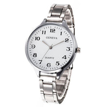 Load image into Gallery viewer, gold women wrist watch