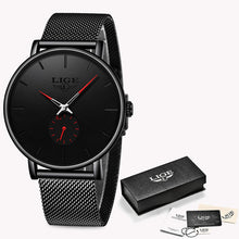 Load image into Gallery viewer, Simple Quartz Watch Men Sport Waterproof Sports Clock