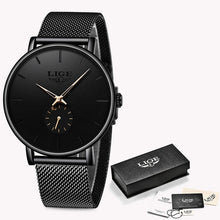 Load image into Gallery viewer, Simple Quartz Watch Men Sport Waterproof Sports Clock