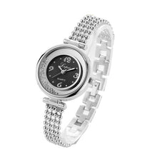 Load image into Gallery viewer, gold thin wrist women wrist watch