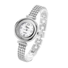 Load image into Gallery viewer, gold thin wrist women wrist watch