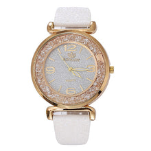 Load image into Gallery viewer, crystal luxury wrist watch