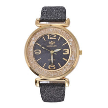 Load image into Gallery viewer, crystal luxury wrist watch