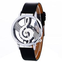 Load image into Gallery viewer, 2019 Fashion Musical Note Wrist Watch