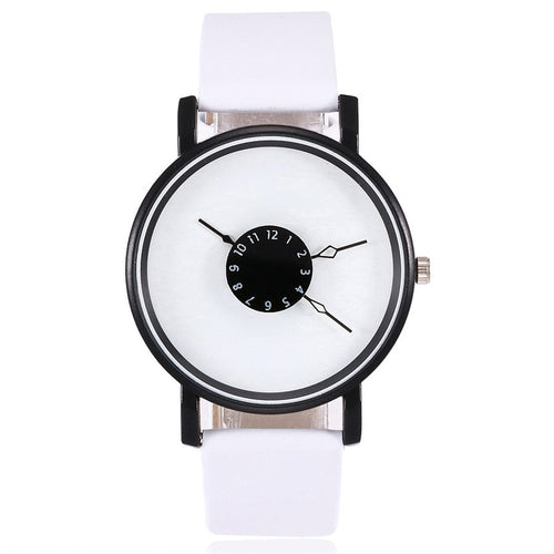 Unique design creative women wrist watch