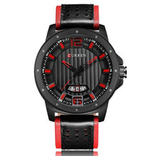 Load image into Gallery viewer, CURREN  water resistant sporty mens wrist watch