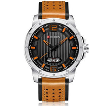 Load image into Gallery viewer, CURREN  water resistant sporty mens wrist watch