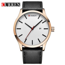 Load image into Gallery viewer, CURREN classic mens sports watch