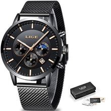Load image into Gallery viewer, Top Brand Luxury Men&#39;s Military Sports watch